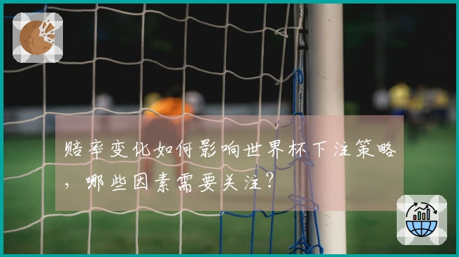 赔率变化如何影响世界杯下注策略，哪些因素需要关注？