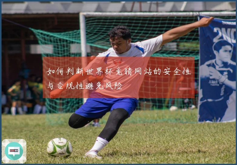 如何判断世界杯竞猜网站的安全性与合规性避免风险