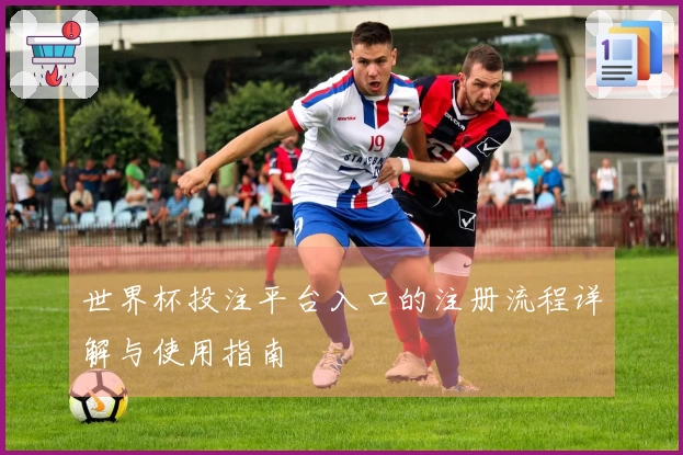 世界杯投注平台入口的注册流程详解与使用指南