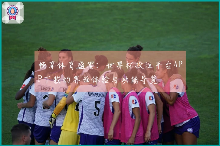 畅享体育盛宴：世界杯投注平台APP下载的界面体验与功能导览