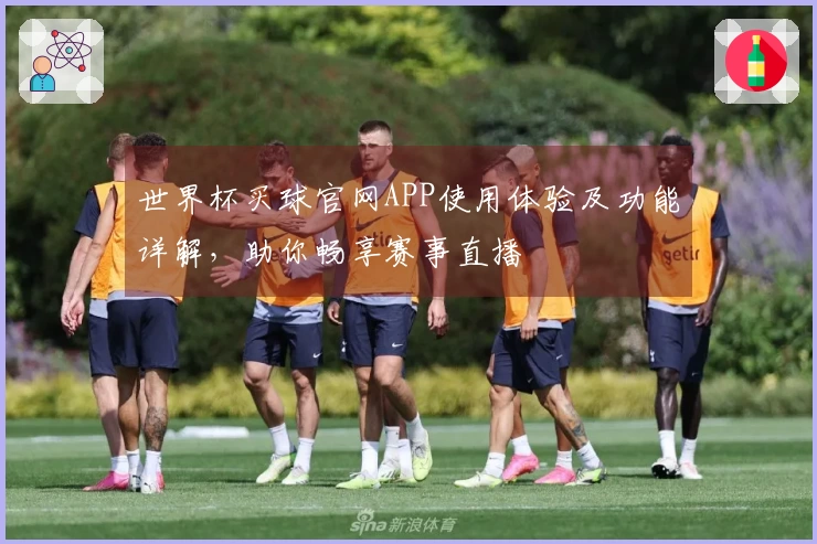 世界杯买球官网APP使用体验及功能详解，助你畅享赛事直播