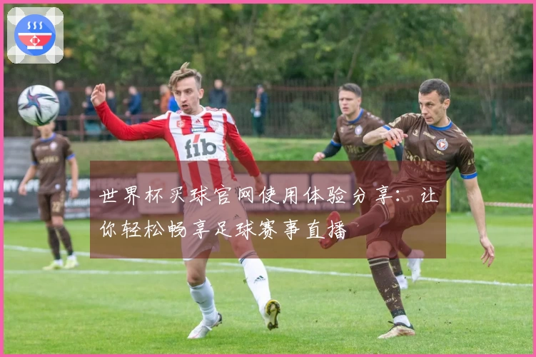 世界杯买球官网使用体验分享：让你轻松畅享足球赛事直播