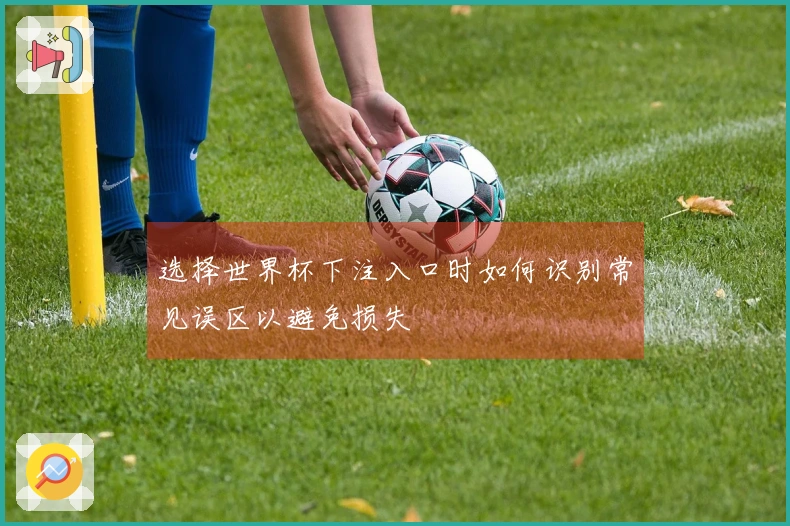 选择世界杯下注入口时如何识别常见误区以避免损失