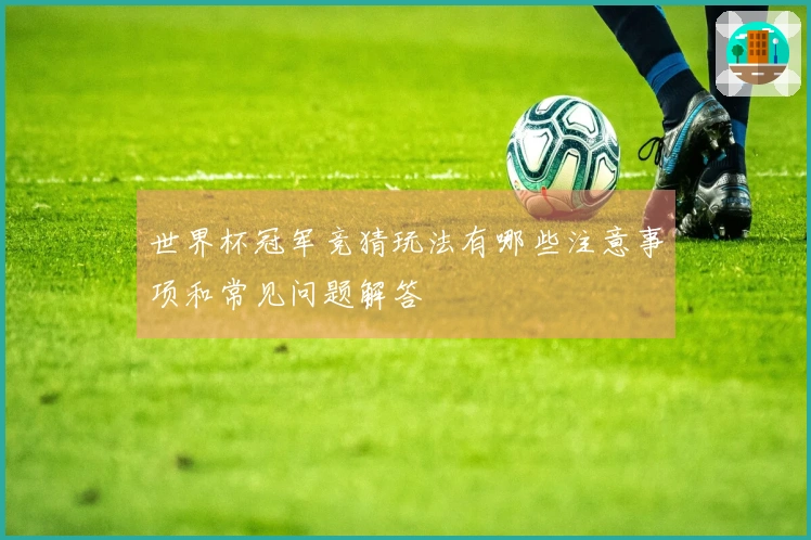 世界杯冠军竞猜玩法有哪些注意事项和常见问题解答