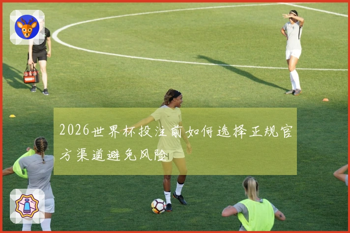 2026世界杯投注前如何选择正规官方渠道避免风险